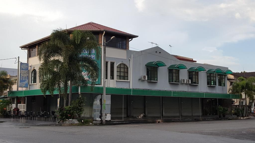 Rumah tetamu Moon Teng