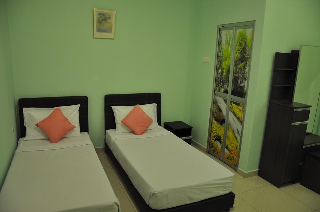 Rumah tetamu Moon Teng *