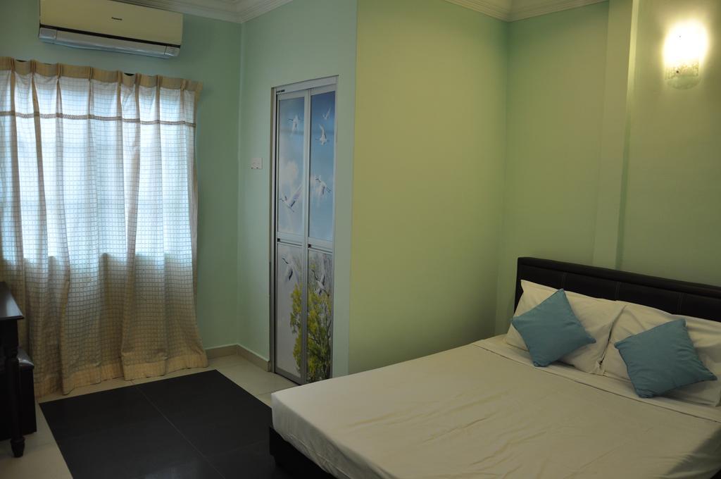 Rumah tetamu Moon Teng Ipoh