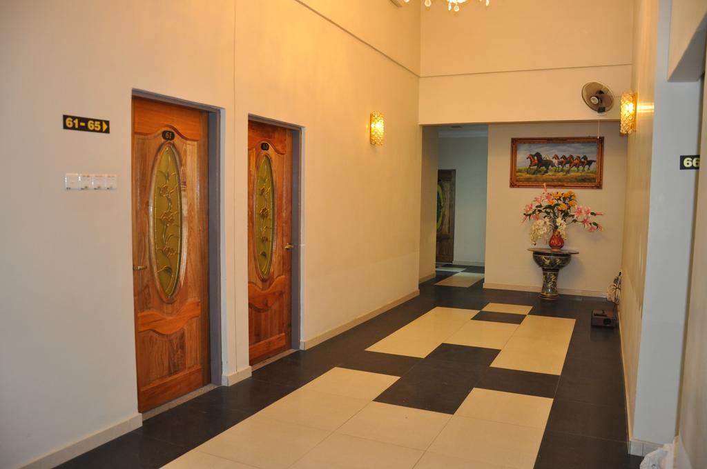 Moon Teng Rumah tetamu *